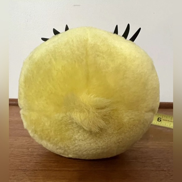 Tweety Bird 13” Plush Looney Tunes Six Flags Theme Parks Warner Bros Yellow READ - Picture 10 of 13